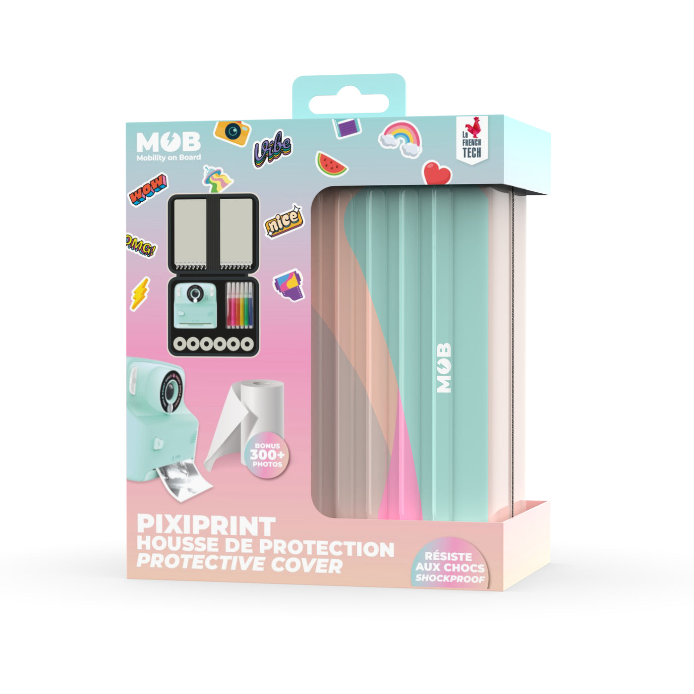Mob | pixiprint travel kit