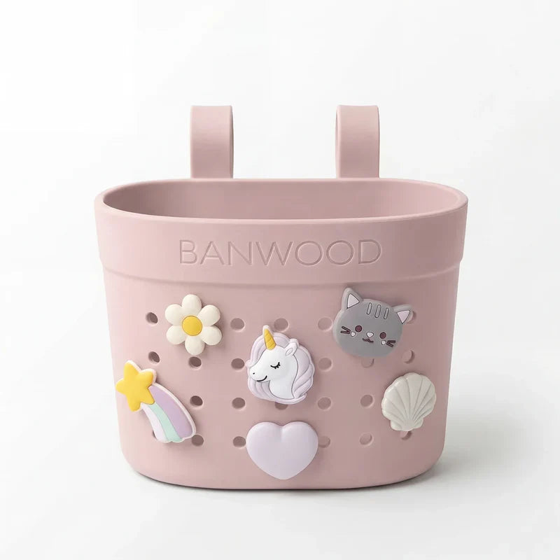 Banwood | BASKET PIN BANWOOD - MAGIC