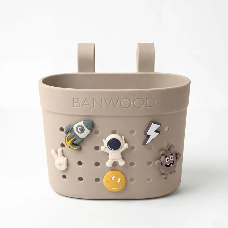 Banwood |BASKET PIN BANWOOD - SPACE