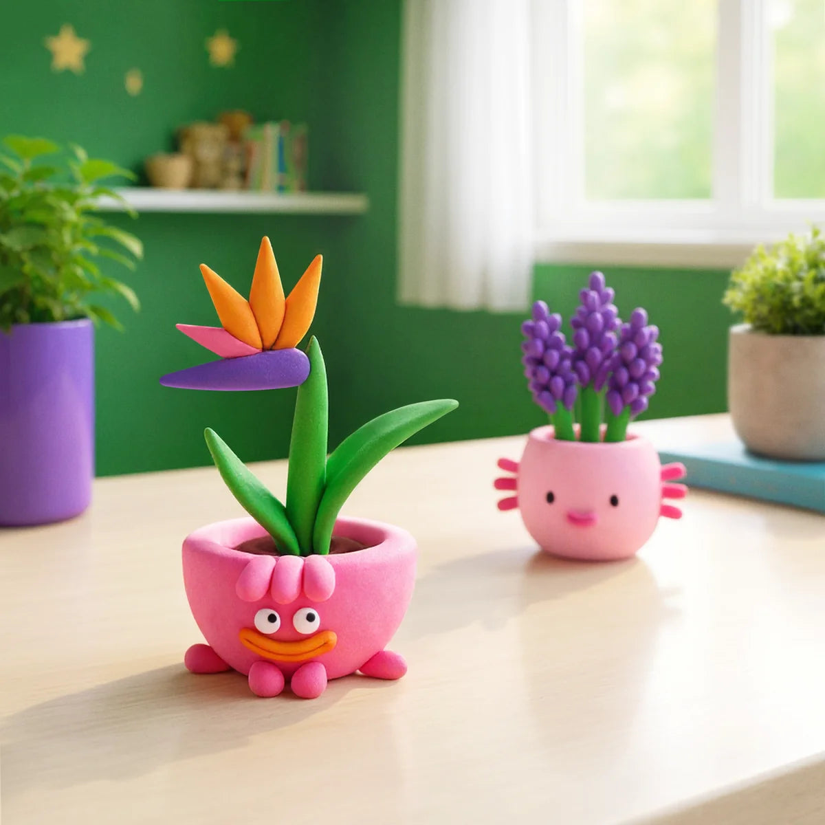 Hey Clay | plant folks