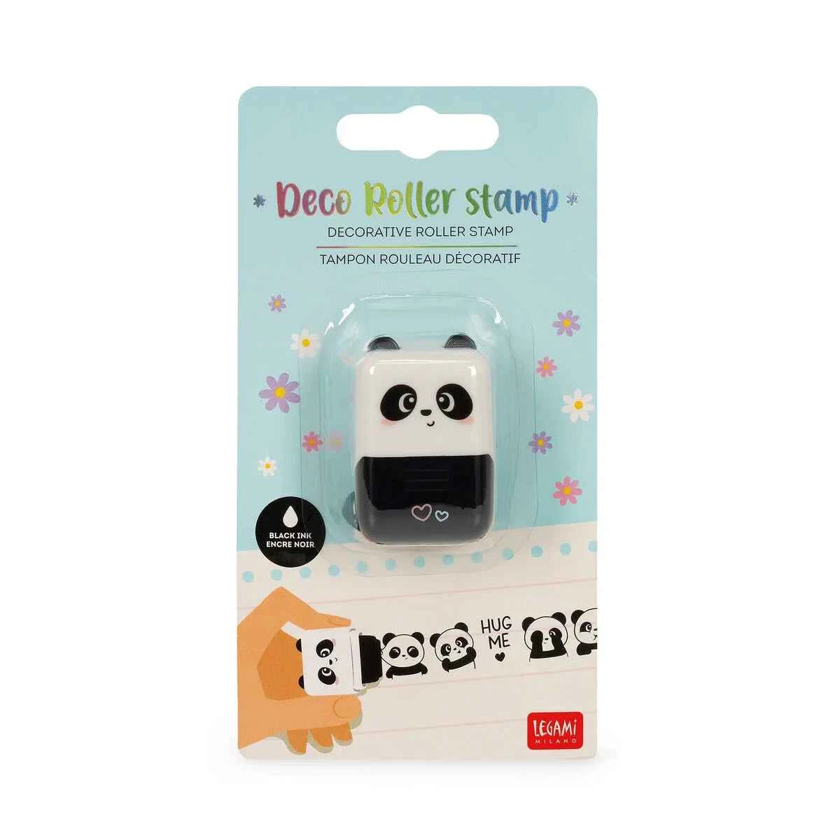 Legami | rolstempel panda