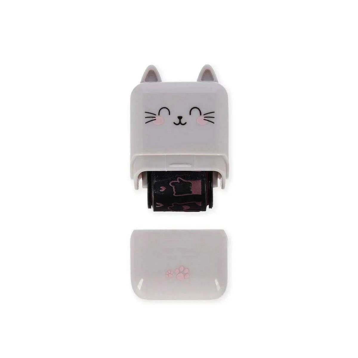 Legami | rolstempel kitty