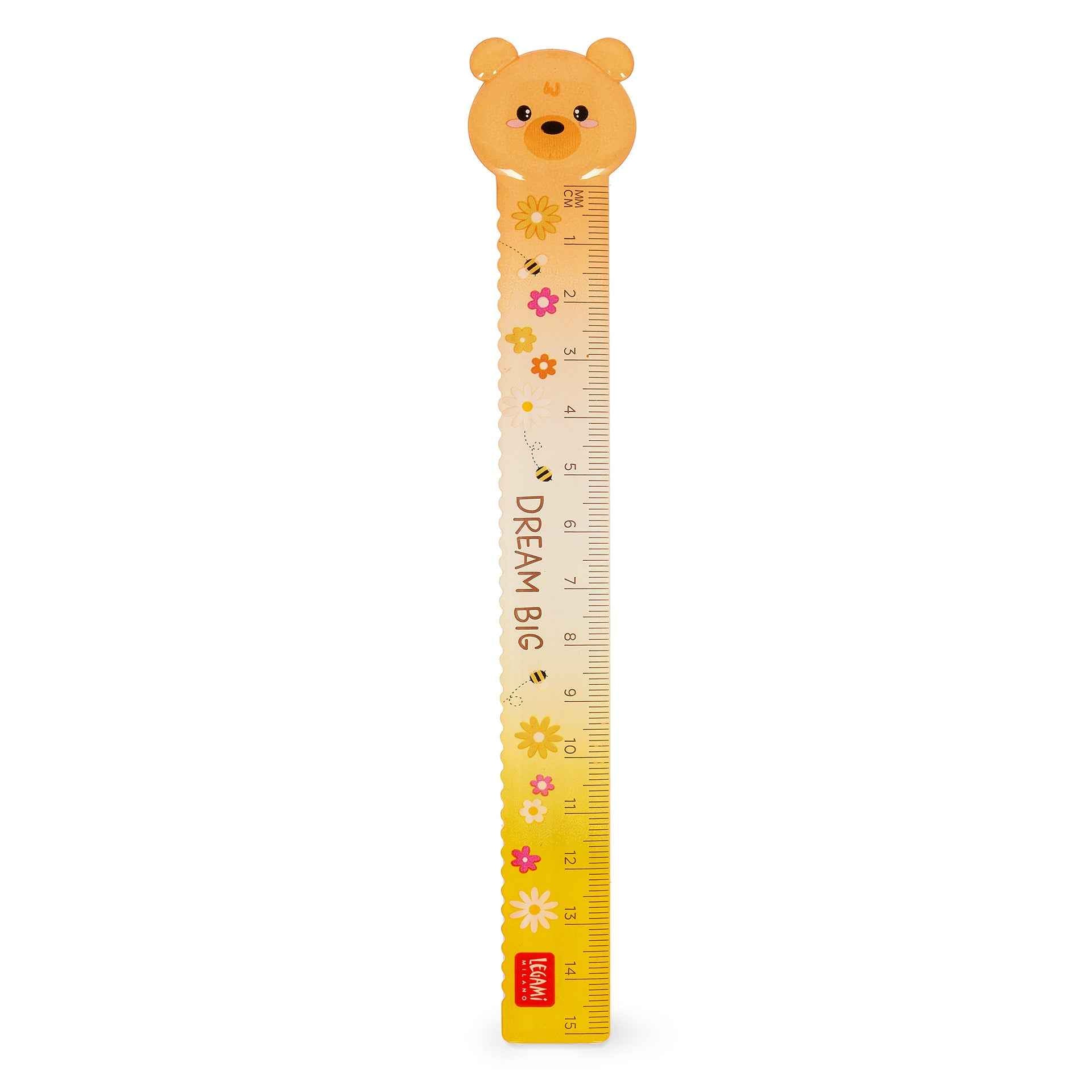 Legami | Meetlat Teddy Bear 15cm