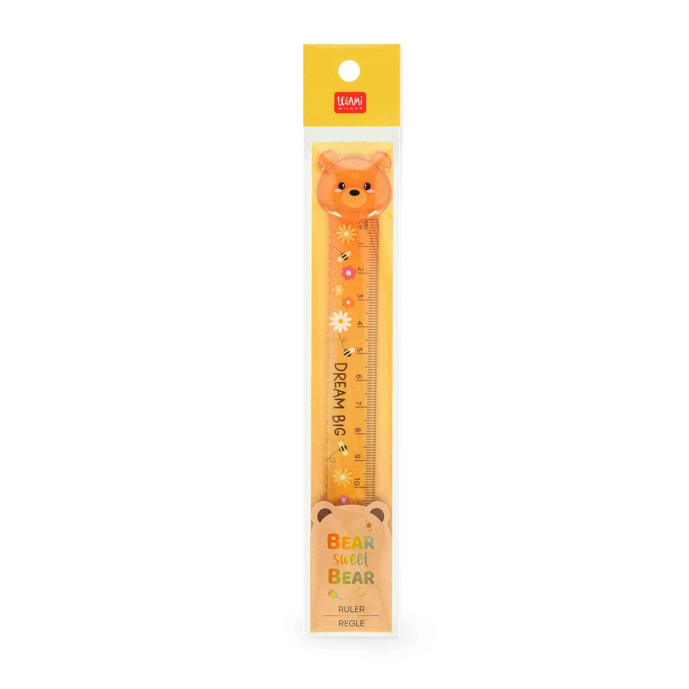 Legami | Meetlat Teddy Bear 15cm