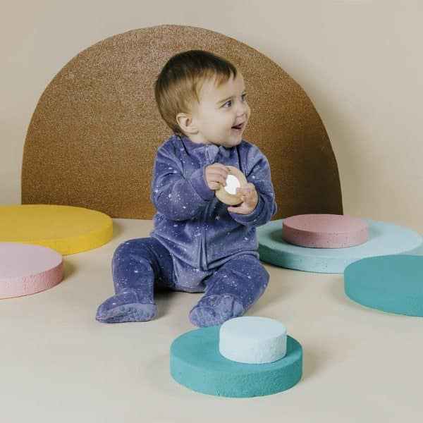 Petit Boum | Sensorische Donut – Spiegel