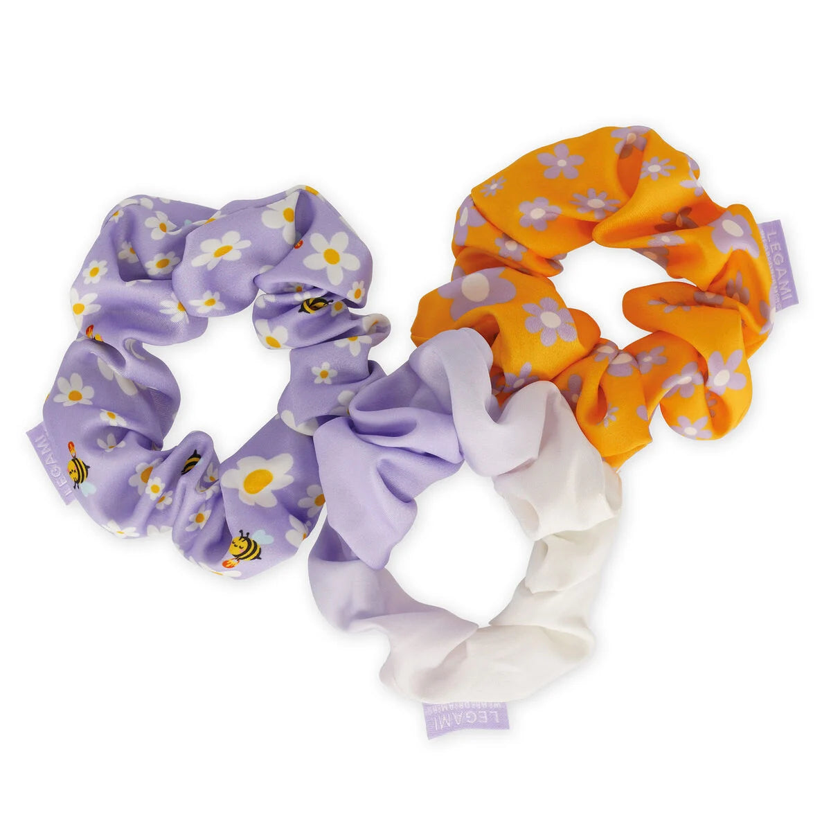 Legami | Scrunchies Bee Hair We Are! 3-delig