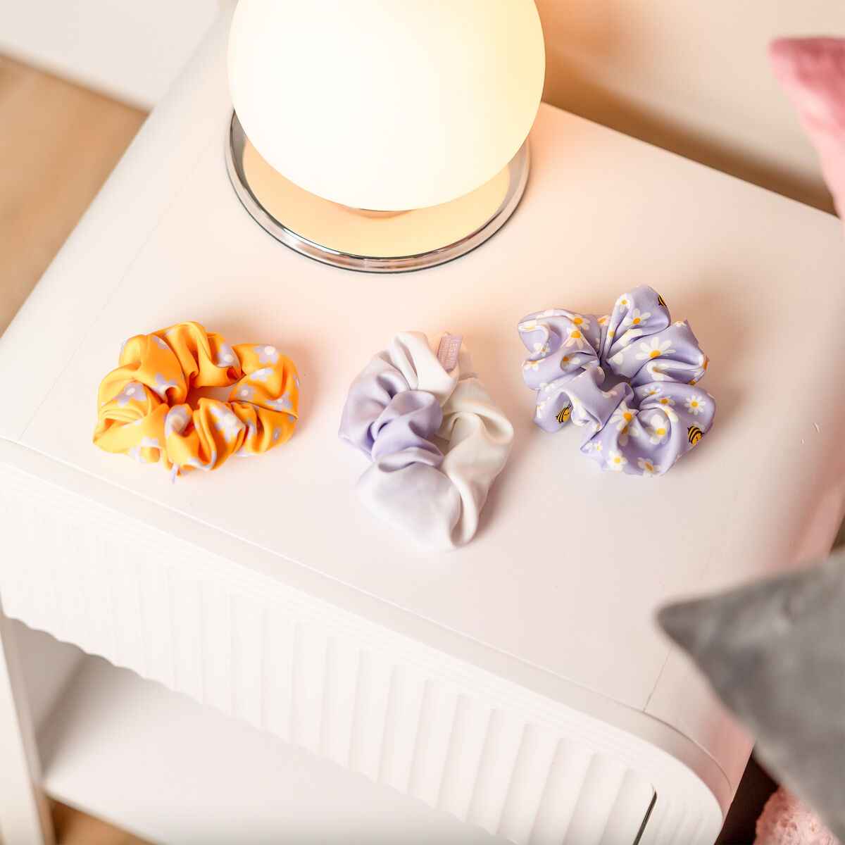Legami | Scrunchies Bee Hair We Are! 3-delig