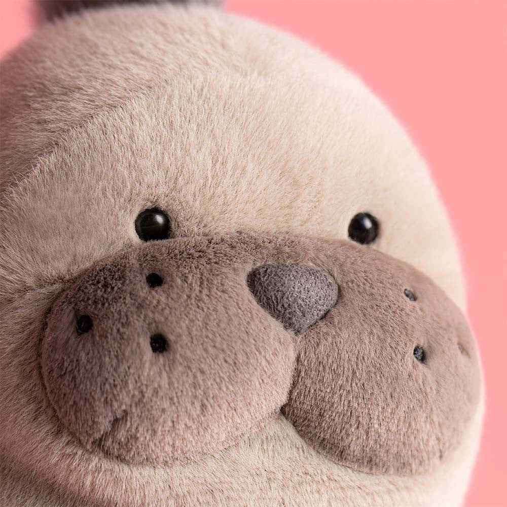 Jellycat | Pluche Knuffel Roarwell Sea Lion 20cm