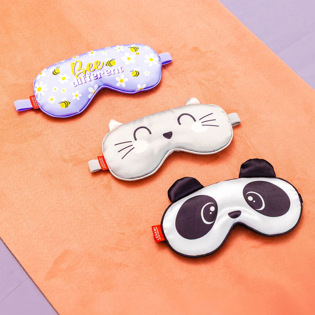 Legami | Slaapmasker nap queen bee