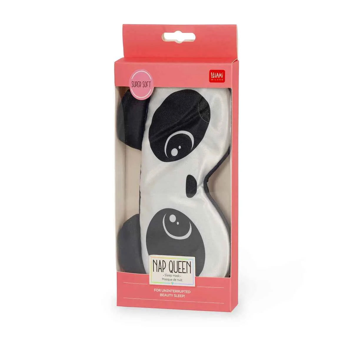 Legami | Slaapmasker Panda Nap Queen