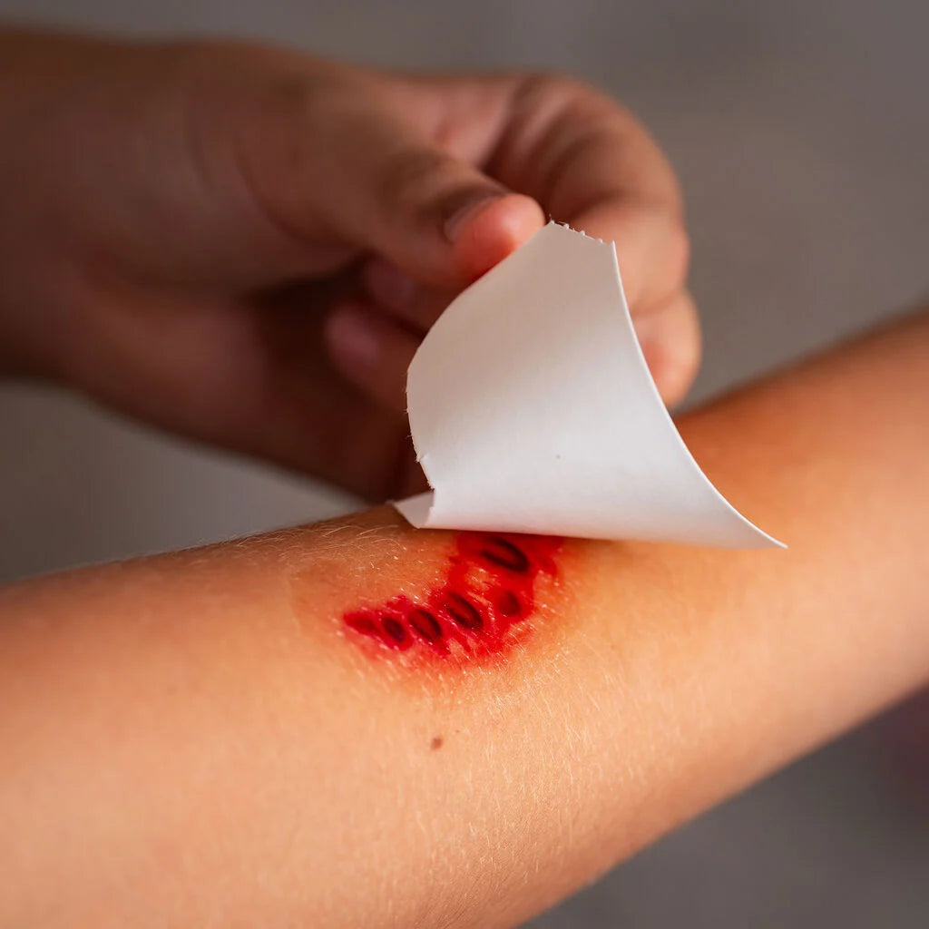 Legami | tijdelijk tattoo halloween scar creepy