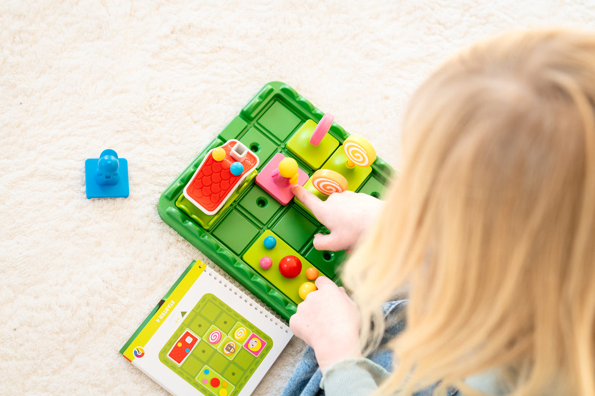 Smart Games | Hans & Grietje
