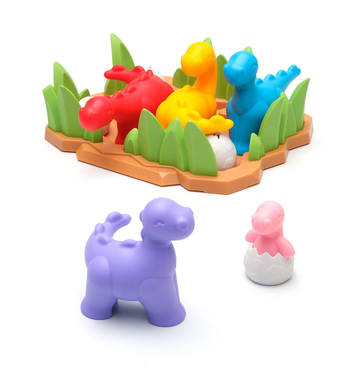 Smart Games | tiptoe dino