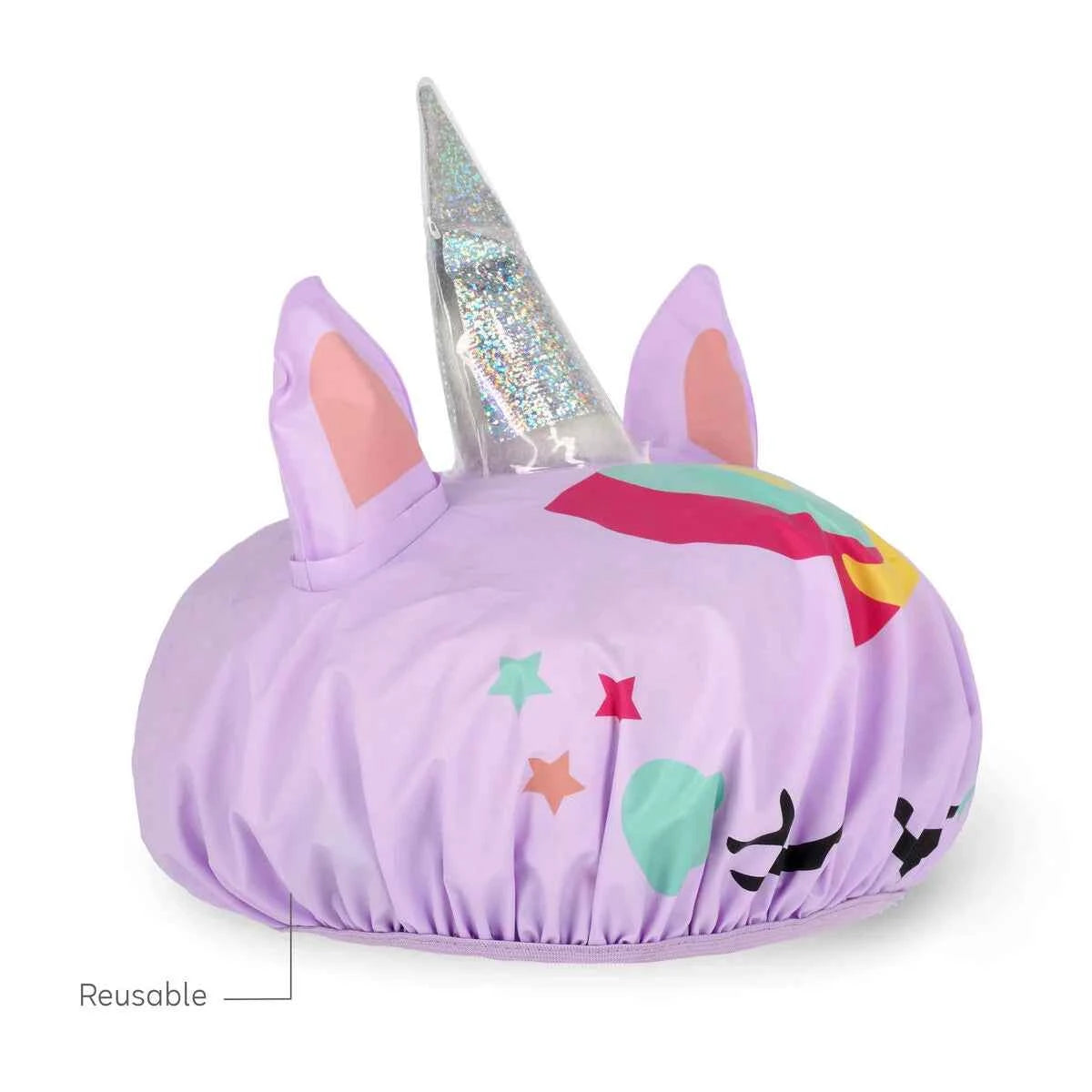 Legami | Douchekap The Shower Must Go On Unicorn