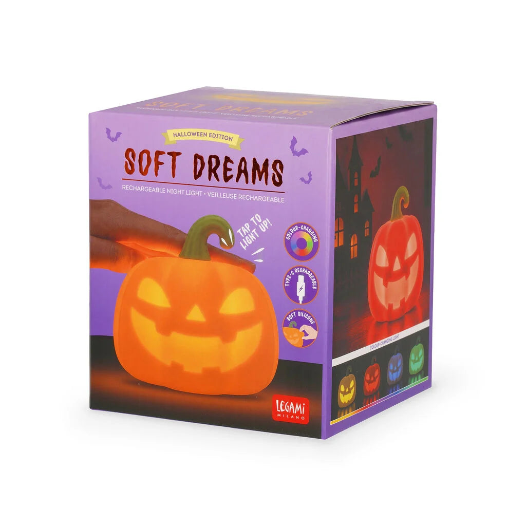 Legami | pompoen lamp soft dreams