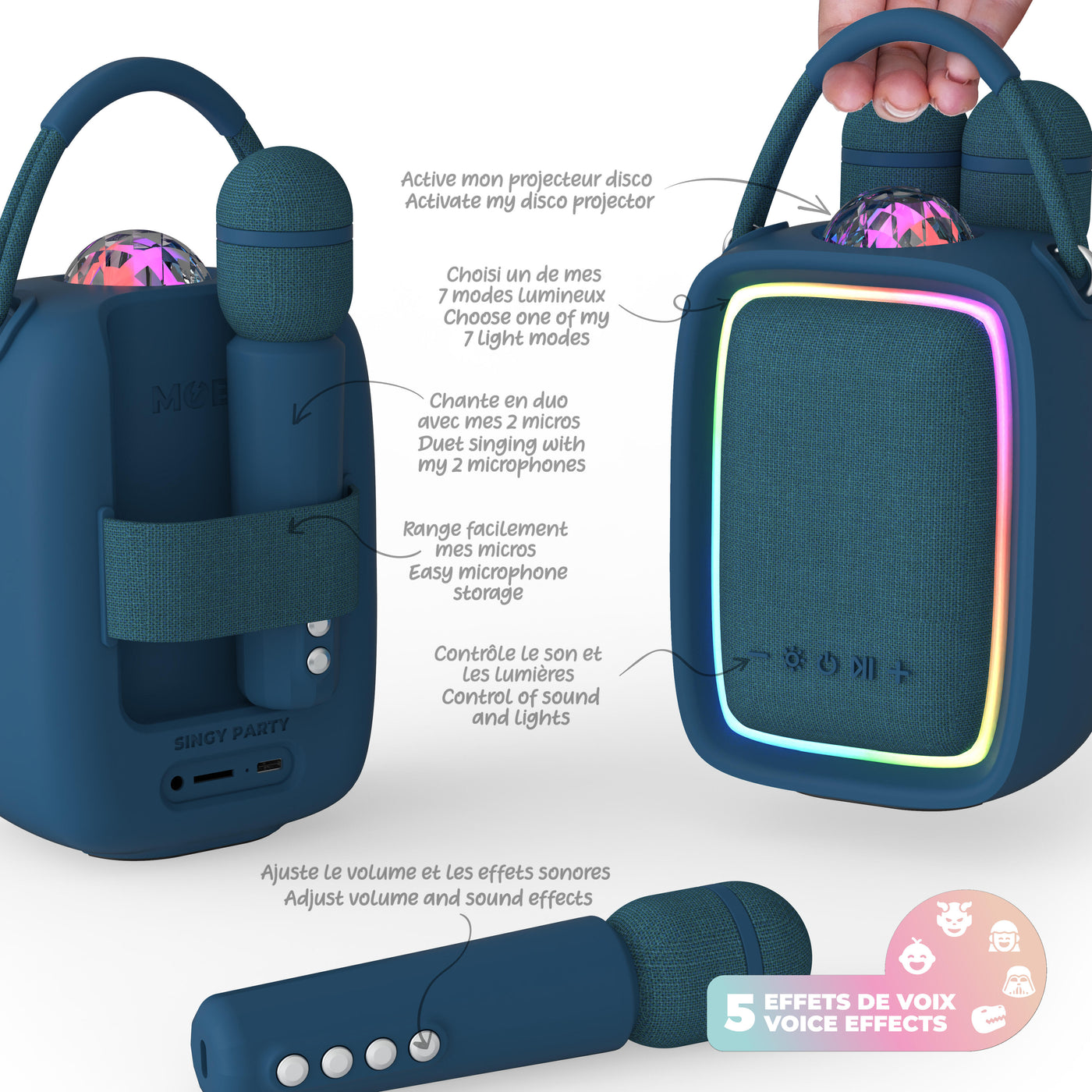 Mob | singy party navy