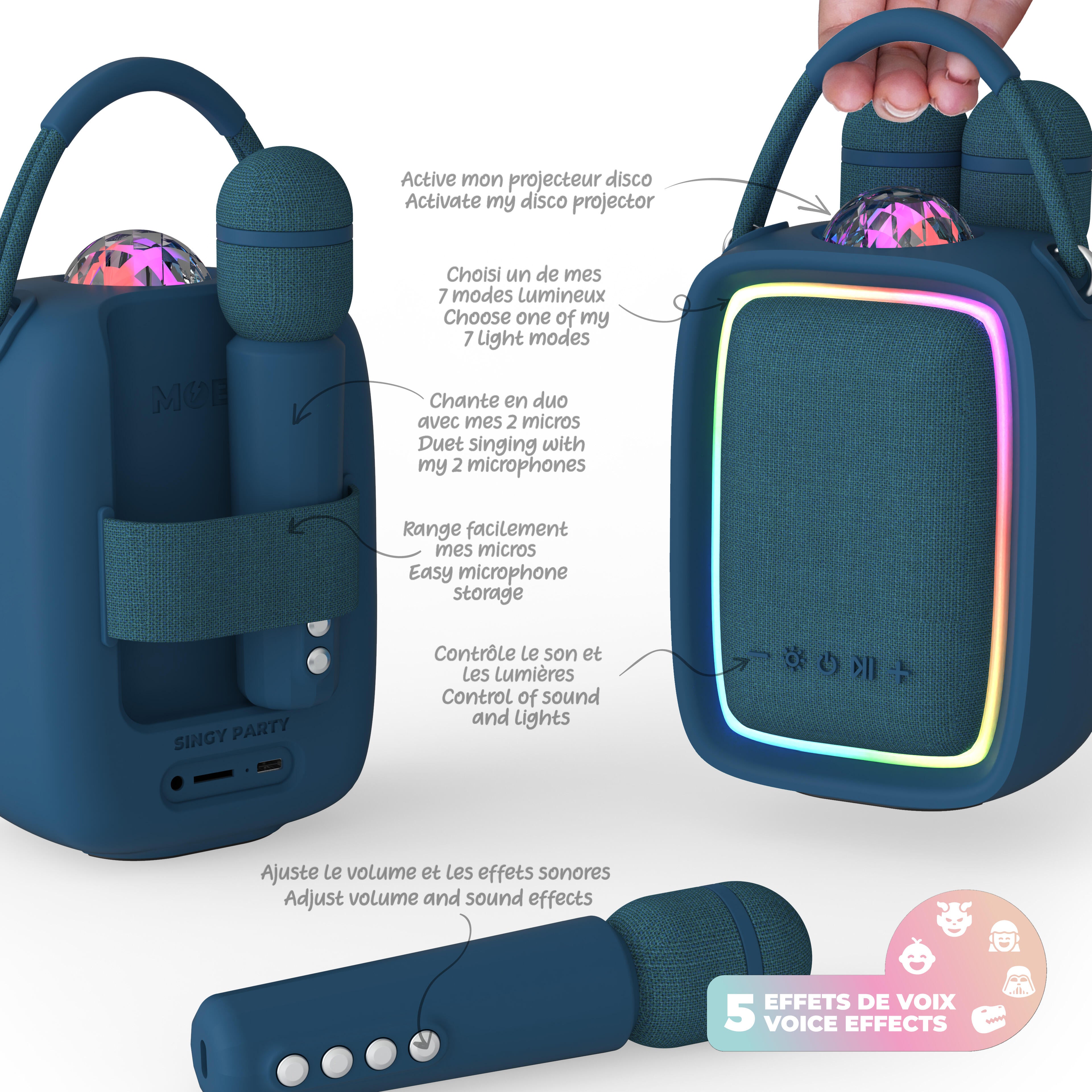 Mob | singy party navy