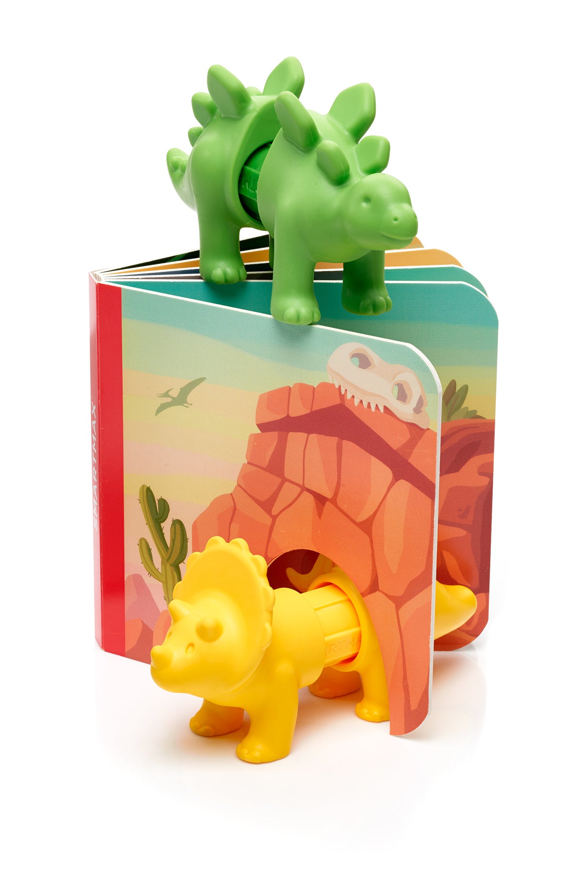 Smartmax | my first stories dinosaurus