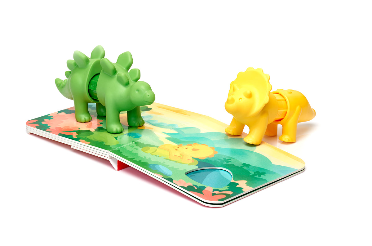 Smartmax | my first stories dinosaurus