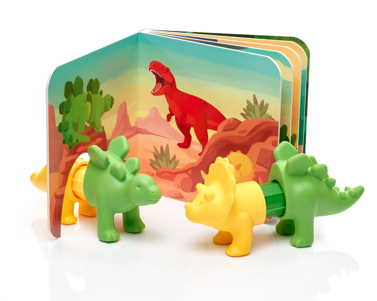 Smartmax | my first stories dinosaurus