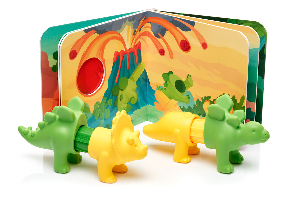 Smartmax | my first stories dinosaurus