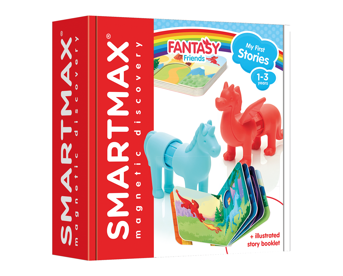 Smartmax | my first stories fantasy