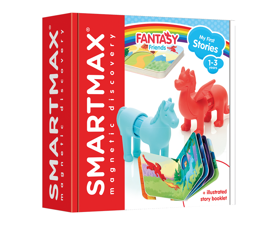 Smartmax my first stories fantasy - magnetisch speelgoed