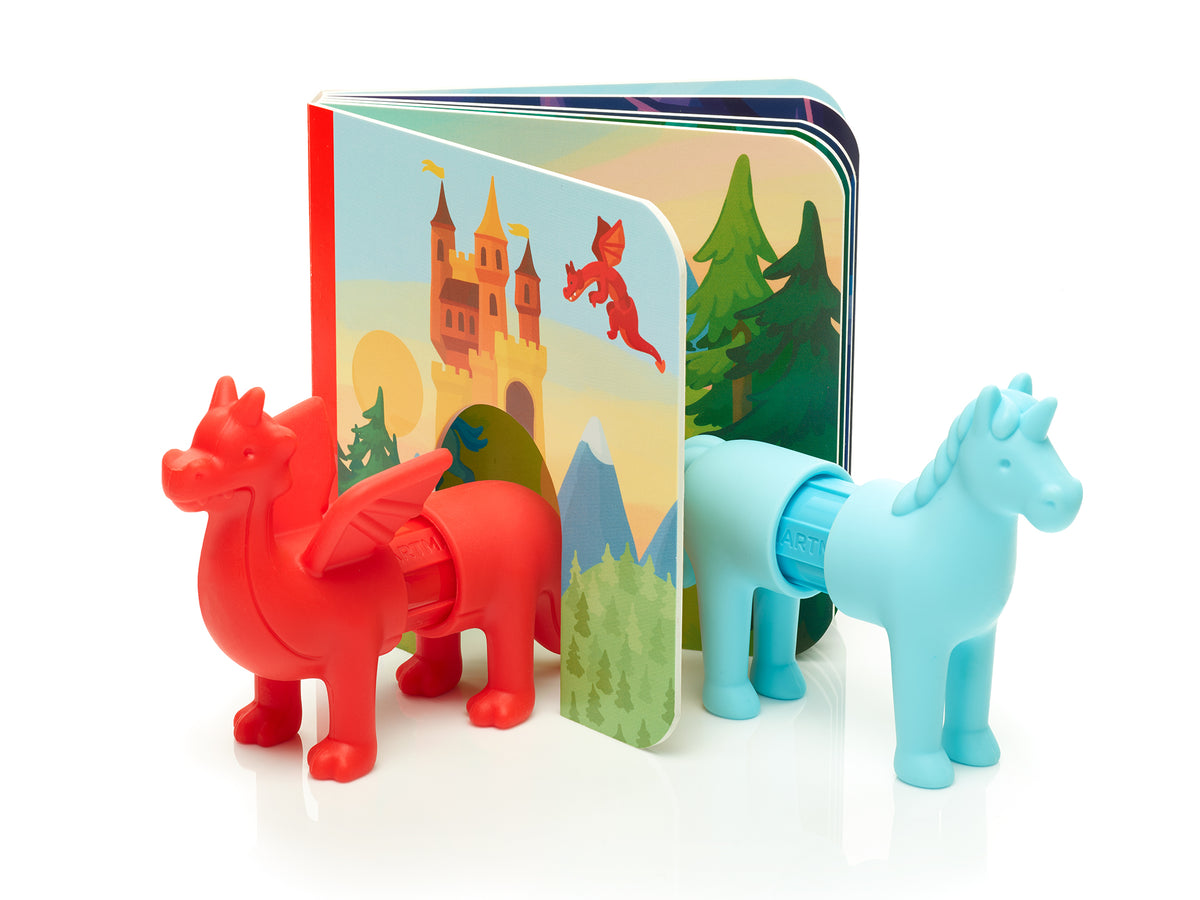 Smartmax | my first stories fantasy