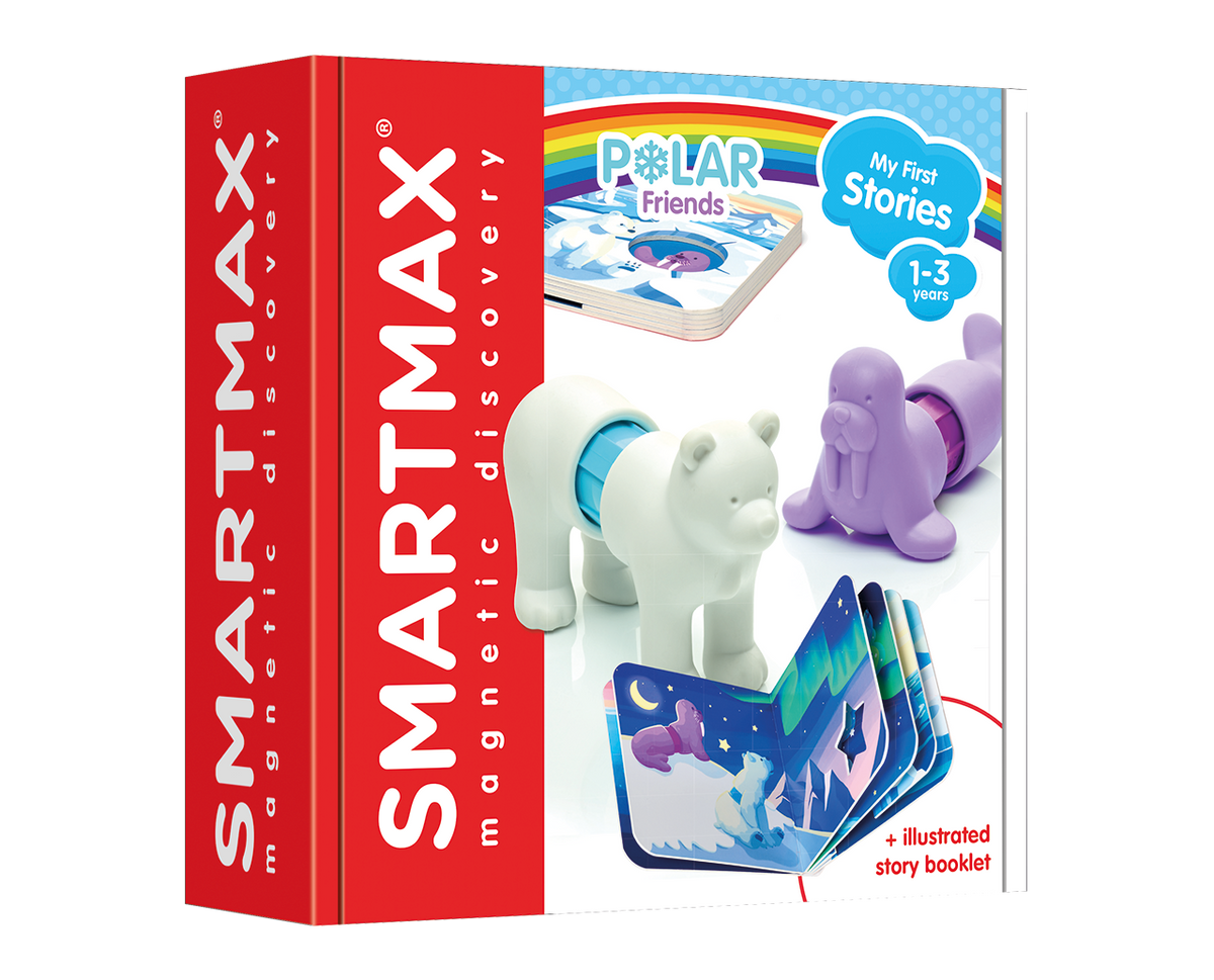 Smartmax | my first stories polar friends