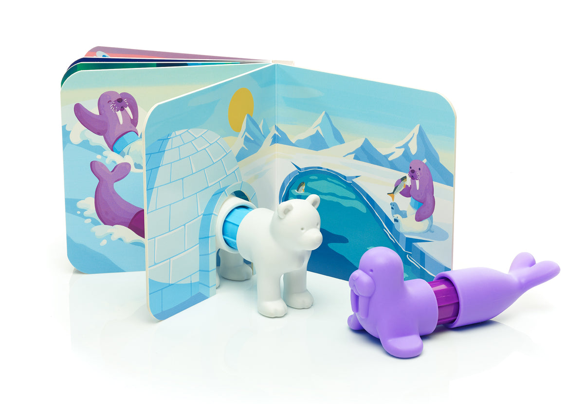 Smartmax | my first stories polar friends