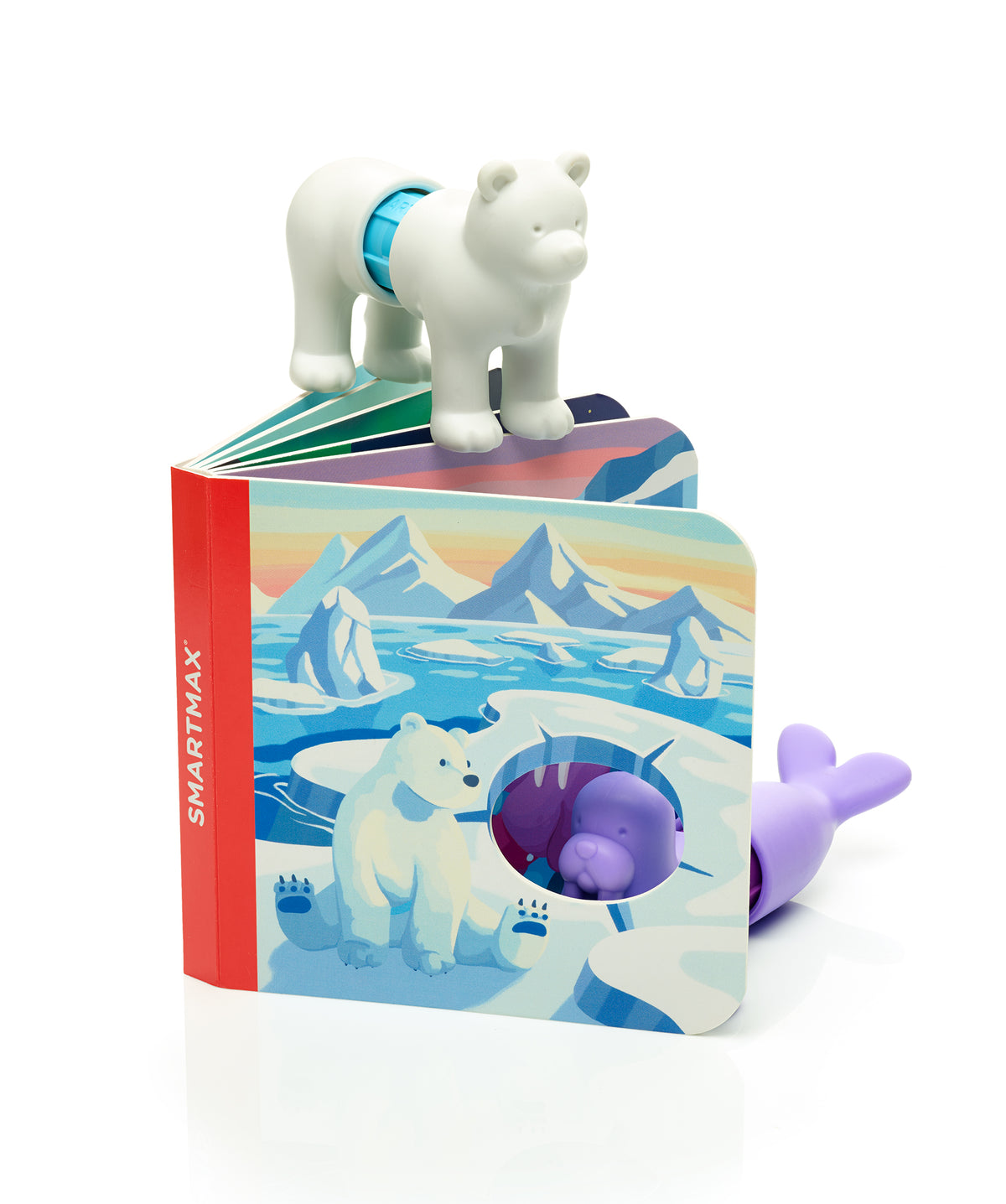 Smartmax | my first stories polar friends