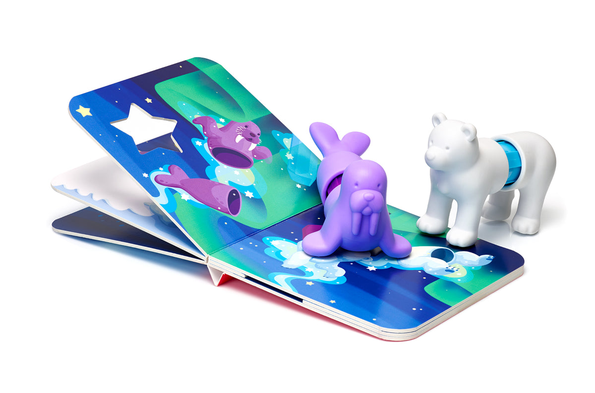 Smartmax | my first stories polar friends