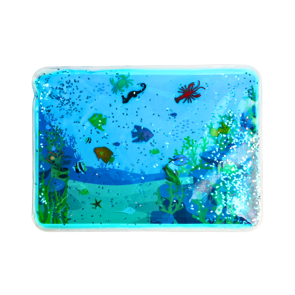 Sense2Play Speeltapijt Watermat Ocean Animals +12m
