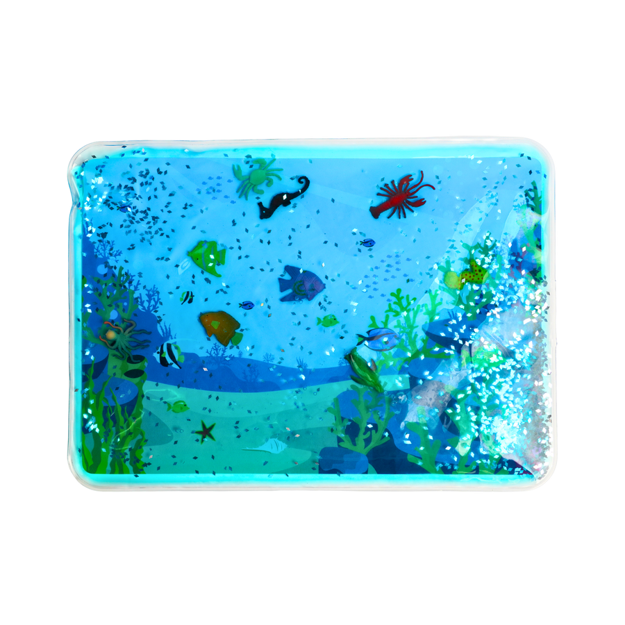 Sense2Play Speeltapijt Watermat Ocean Animals +12m