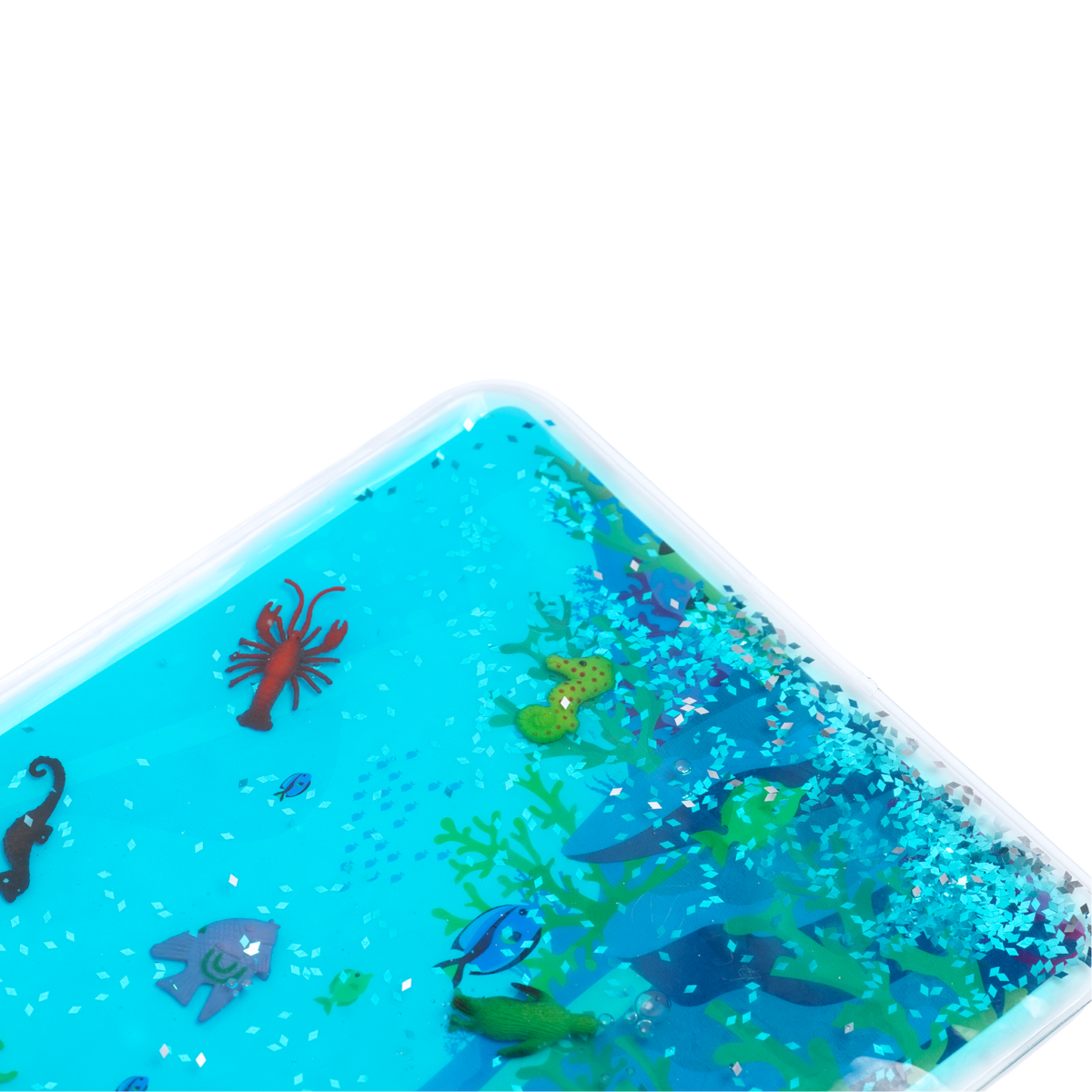 Sense2Play Speeltapijt Watermat Ocean Animals +12m - foto 3