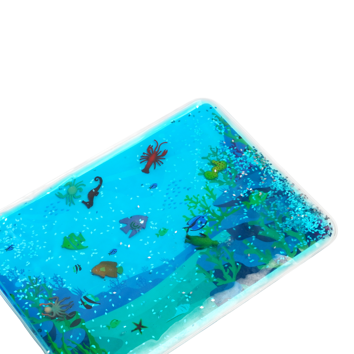 Sense2Play Speeltapijt Watermat Ocean Animals +12m - foto 4