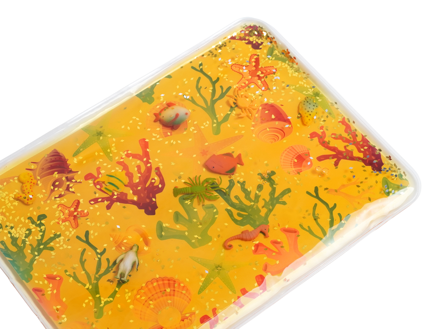Sense2Play Speeltapijt Watermat Sunset Coast +12m