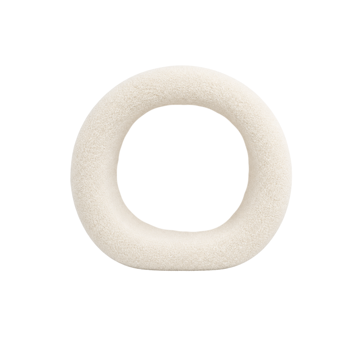 Sense2Play | Kruiprol Avonturen Foam Tunnel Bouclé Cream +12m