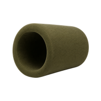Sense2Play | Kruiprol Avonturen Foam Tunnel Corduroy Green +12m