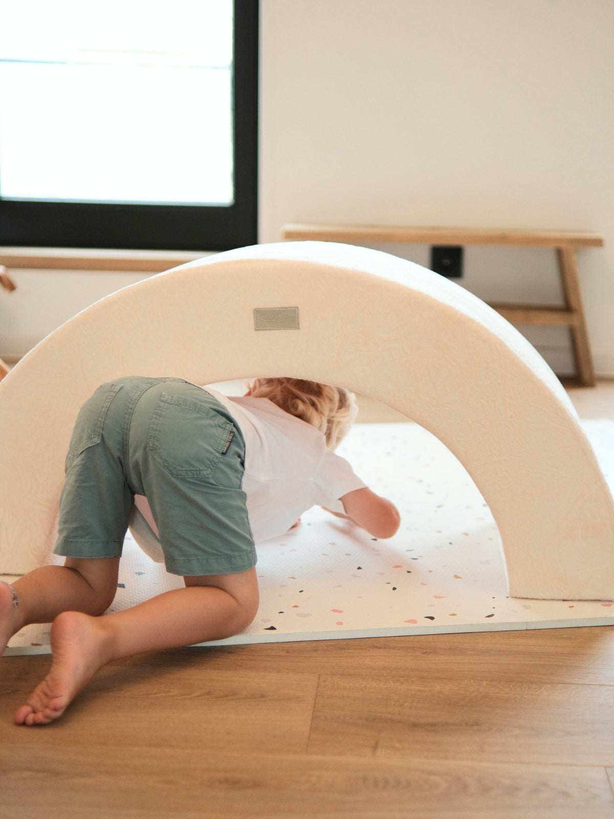 Sense2Play | Speelset Regenboog Foam +12m 3-delig