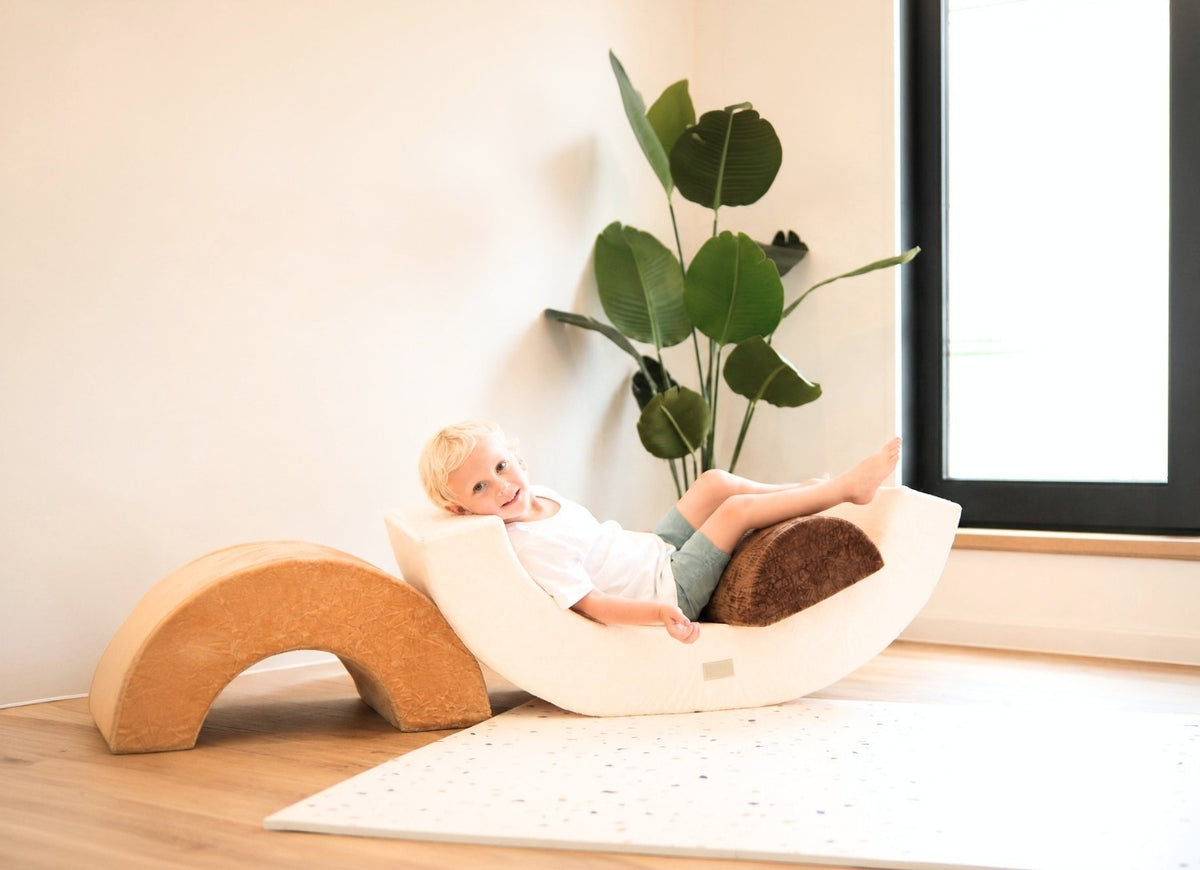 Sense2Play | Speelset Regenboog Foam +12m 3-delig