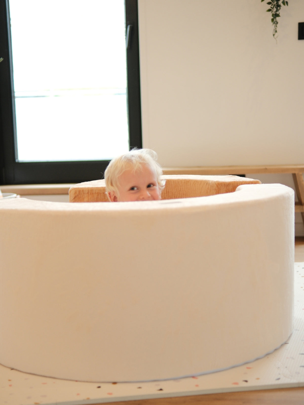 Sense2Play | Speelset Regenboog Foam +12m 3-delig