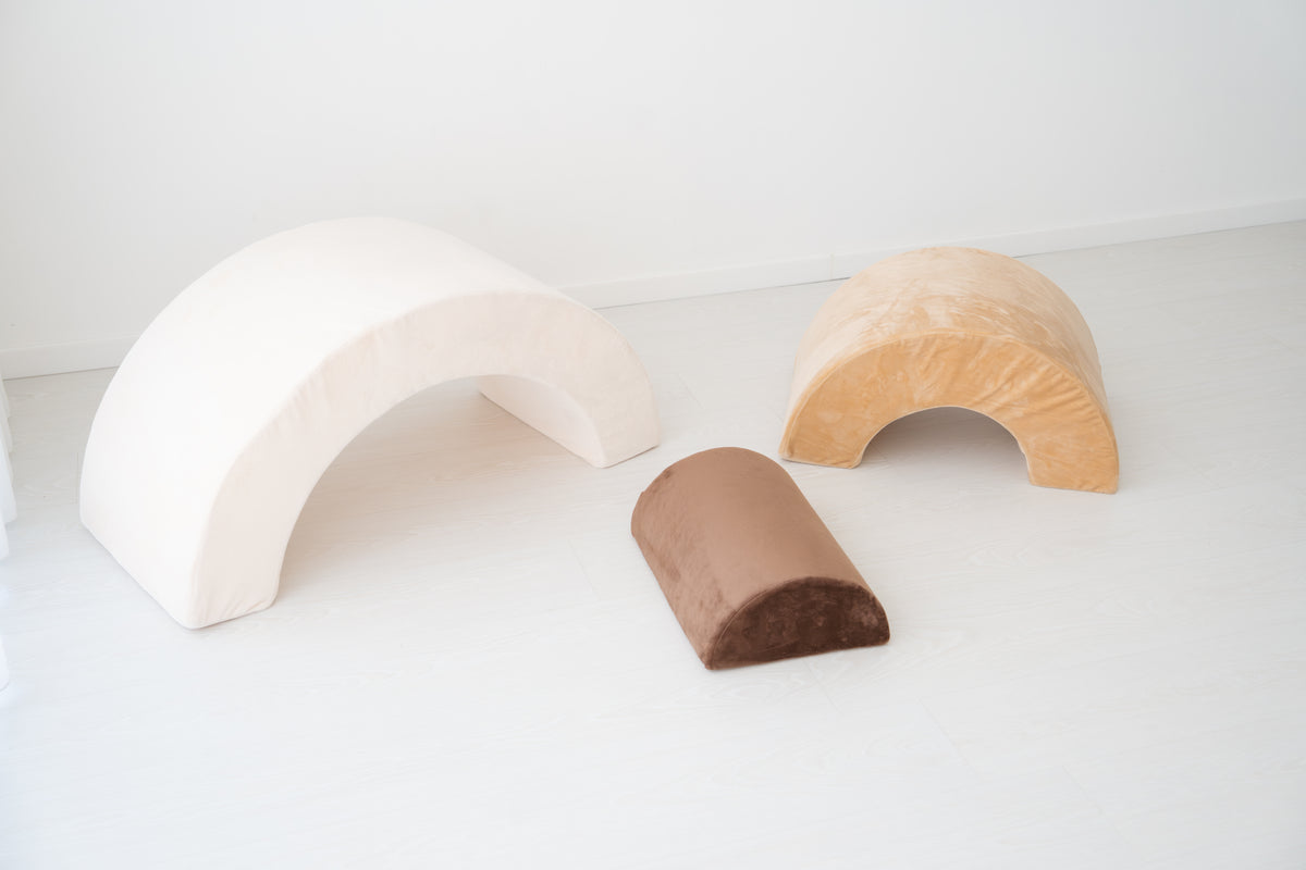 Sense2Play | Speelset Regenboog Foam +12m 3-delig