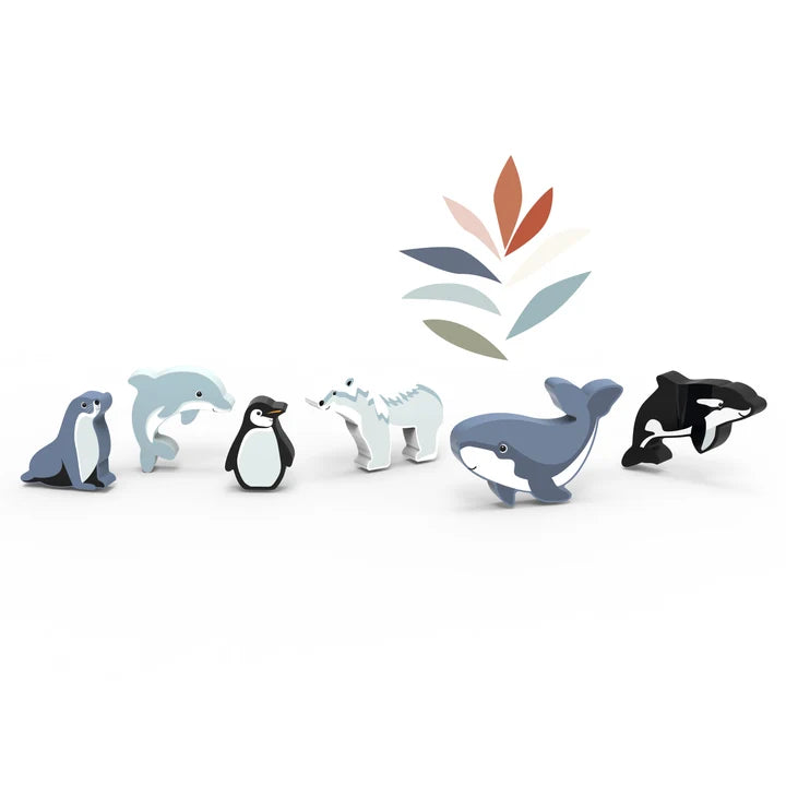 Speedy Monkey | dieren van de wereld antartica