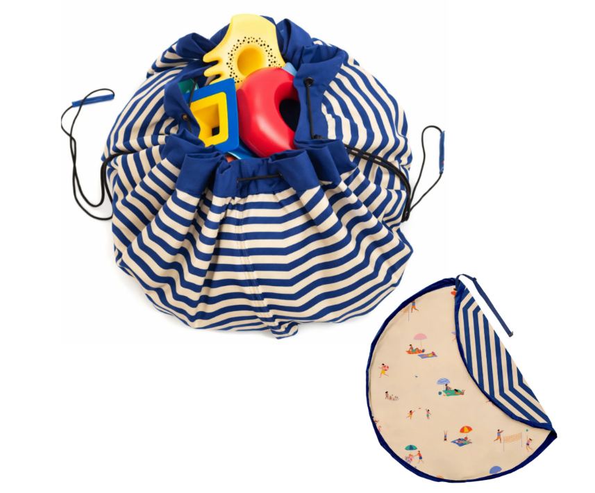 Play & Go | Opbergerzak/Speeltapijt Beach Noomad Outdoor