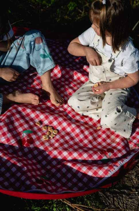 Play & Go | Opbergerzak/Speeltapijt Pic Nic Noomad Outdoor