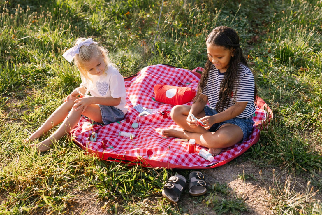 Play & Go | Opbergerzak/Speeltapijt Pic Nic Noomad Outdoor