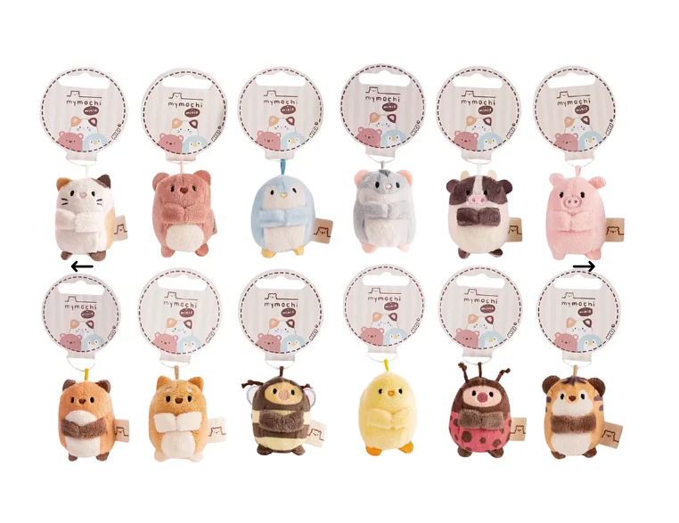 Nici | mymochi mini loopies
