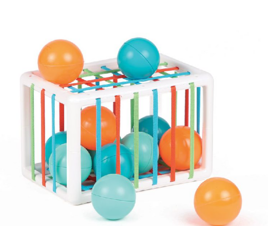 Ludi | Activiteitenkubus