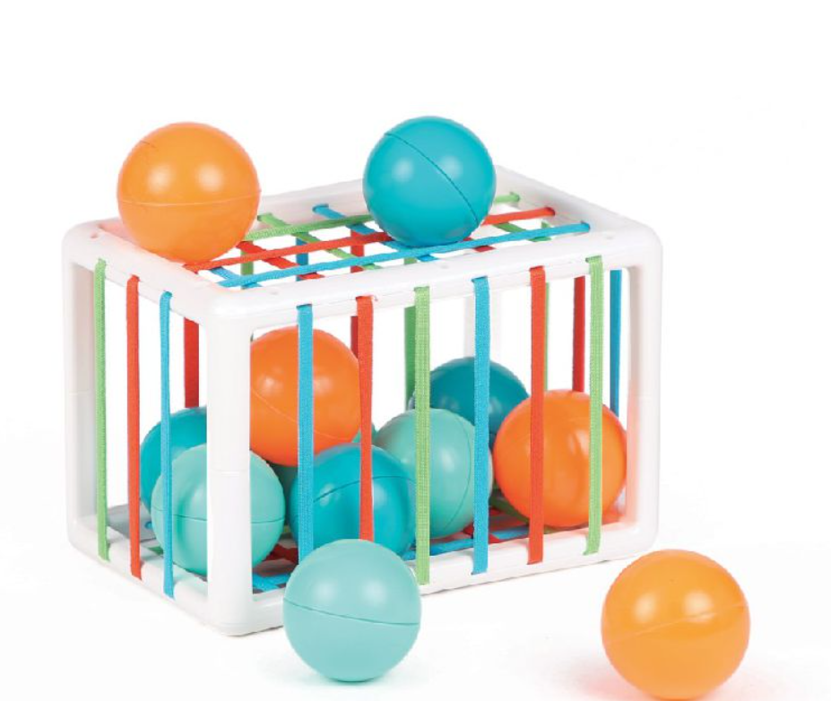 Ludi | Activiteitenkubus